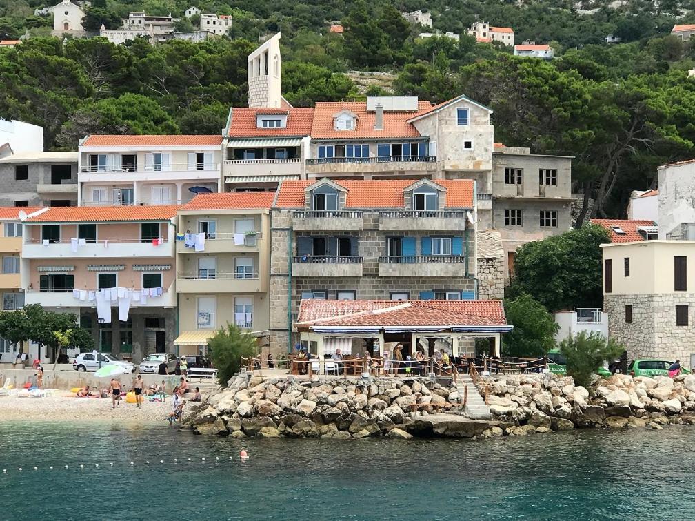 Villa Nevia 1 Drasnice Exterior photo