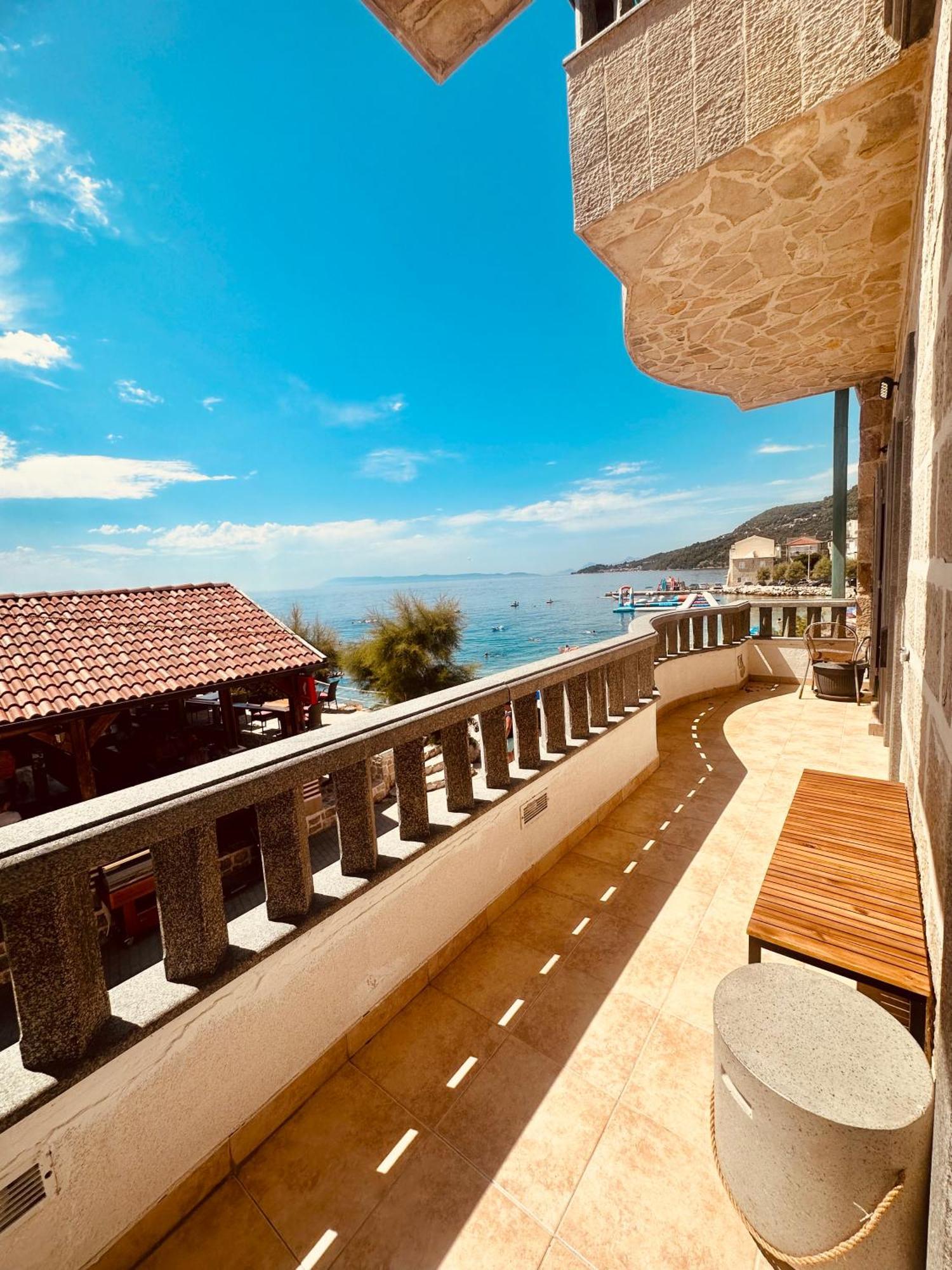 Villa Nevia 1 Drasnice Exterior photo
